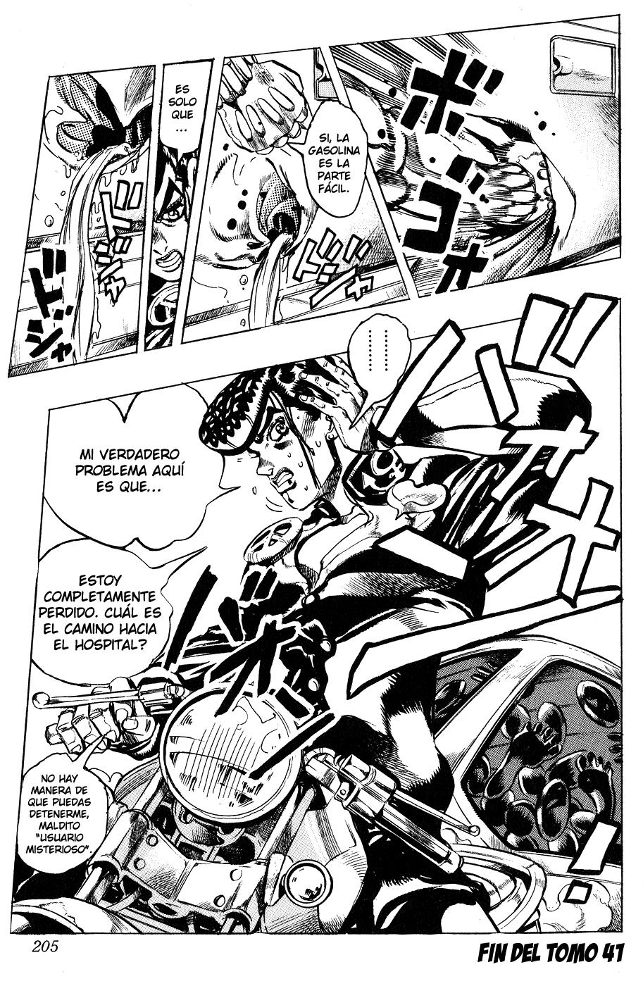 Read JoJo's Bizarre Adventure Parte 4 Diamond Is Unbreakable ES Manga Online