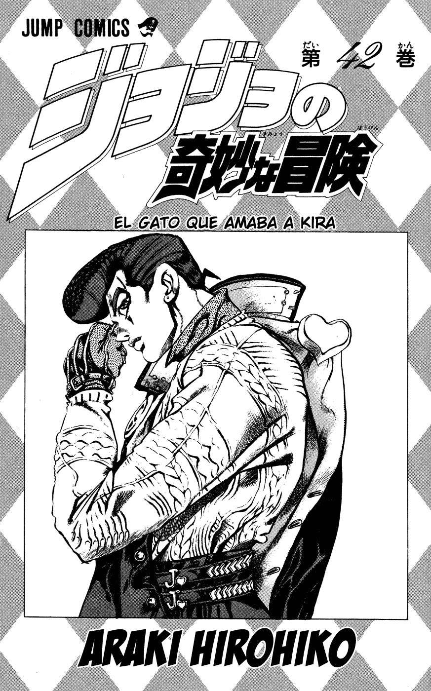 Read JoJo's Bizarre Adventure Parte 4 Diamond Is Unbreakable ES Manga Online