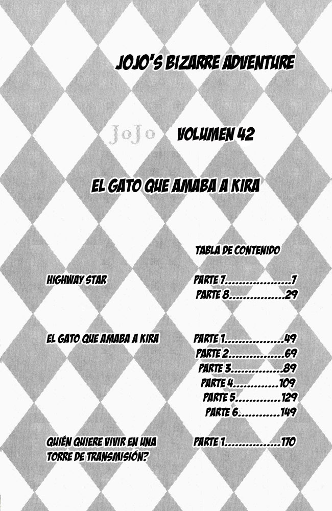 Read JoJo's Bizarre Adventure Parte 4 Diamond Is Unbreakable ES Manga Online