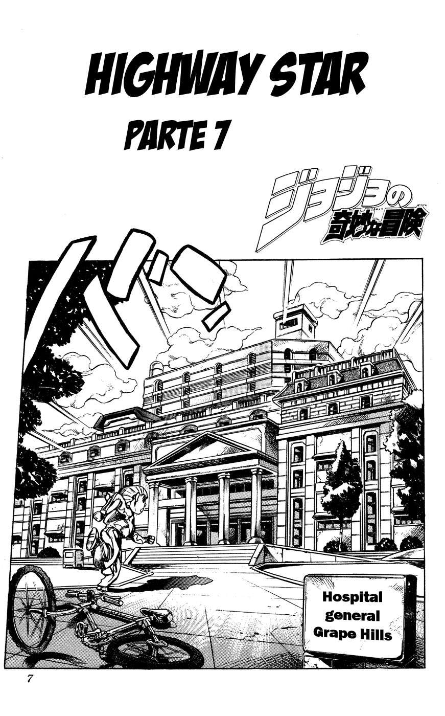 Read JoJo's Bizarre Adventure Parte 4 Diamond Is Unbreakable ES Manga Online