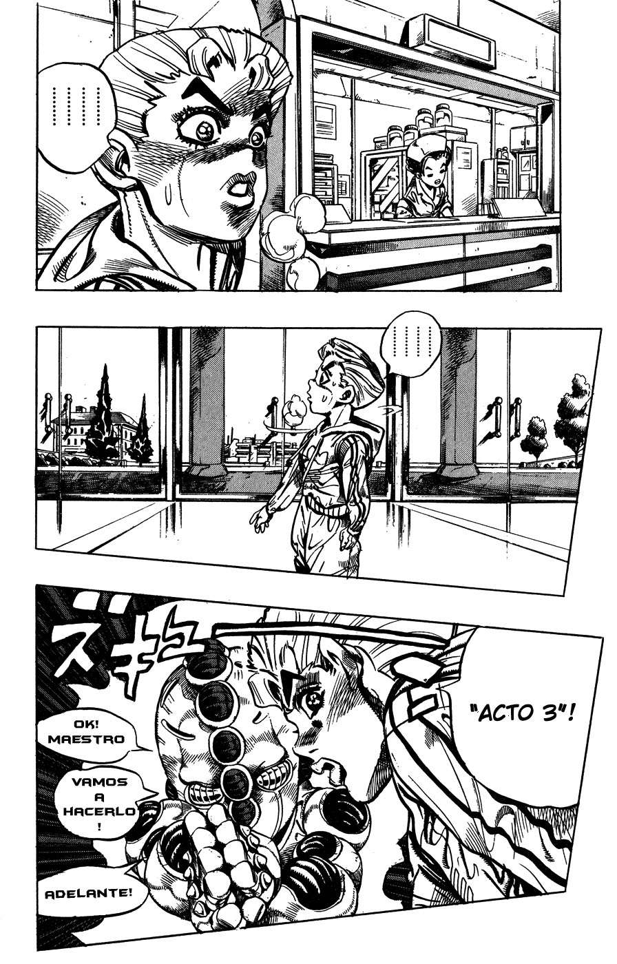 Read JoJo's Bizarre Adventure Parte 4 Diamond Is Unbreakable ES Manga Online