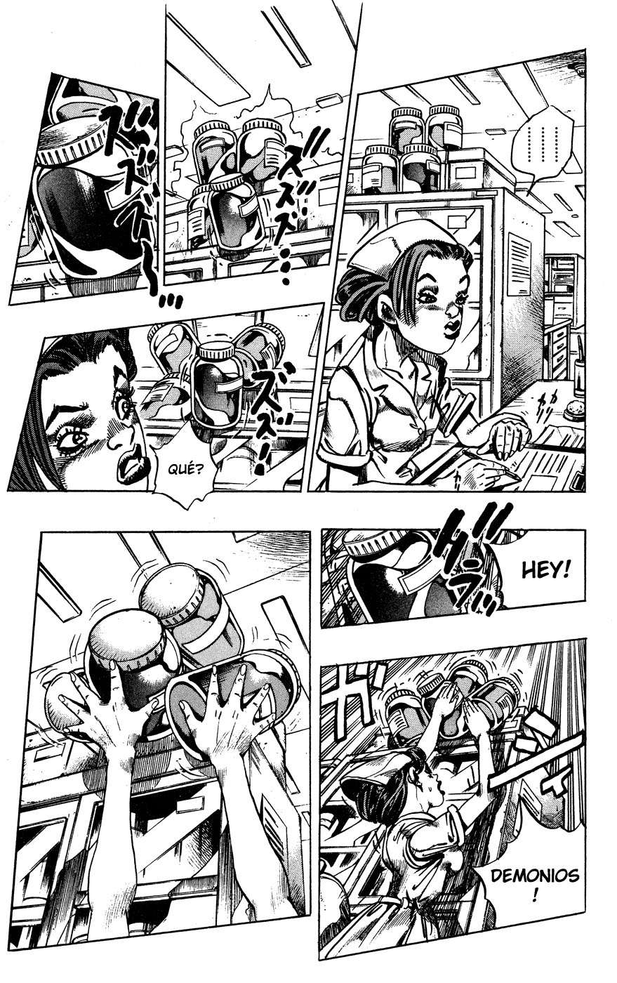Read JoJo's Bizarre Adventure Parte 4 Diamond Is Unbreakable ES Manga Online