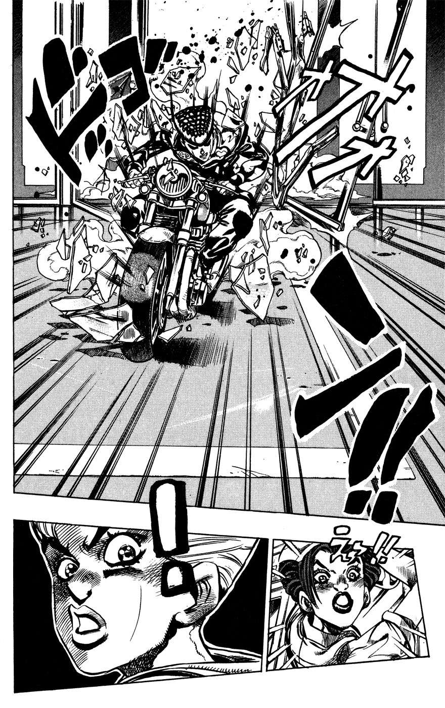 Read JoJo's Bizarre Adventure Parte 4 Diamond Is Unbreakable ES Manga Online