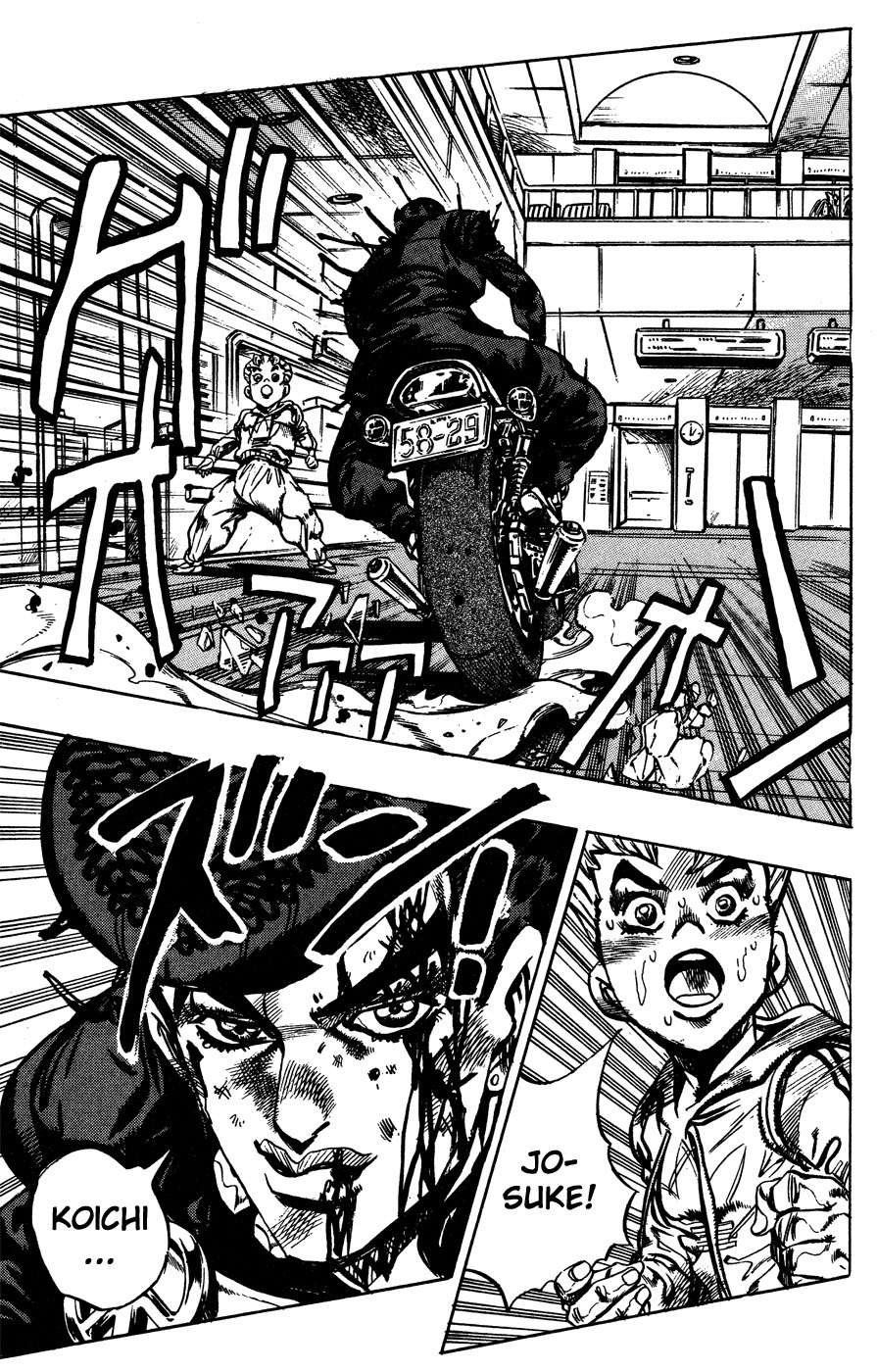 Read JoJo's Bizarre Adventure Parte 4 Diamond Is Unbreakable ES Manga Online