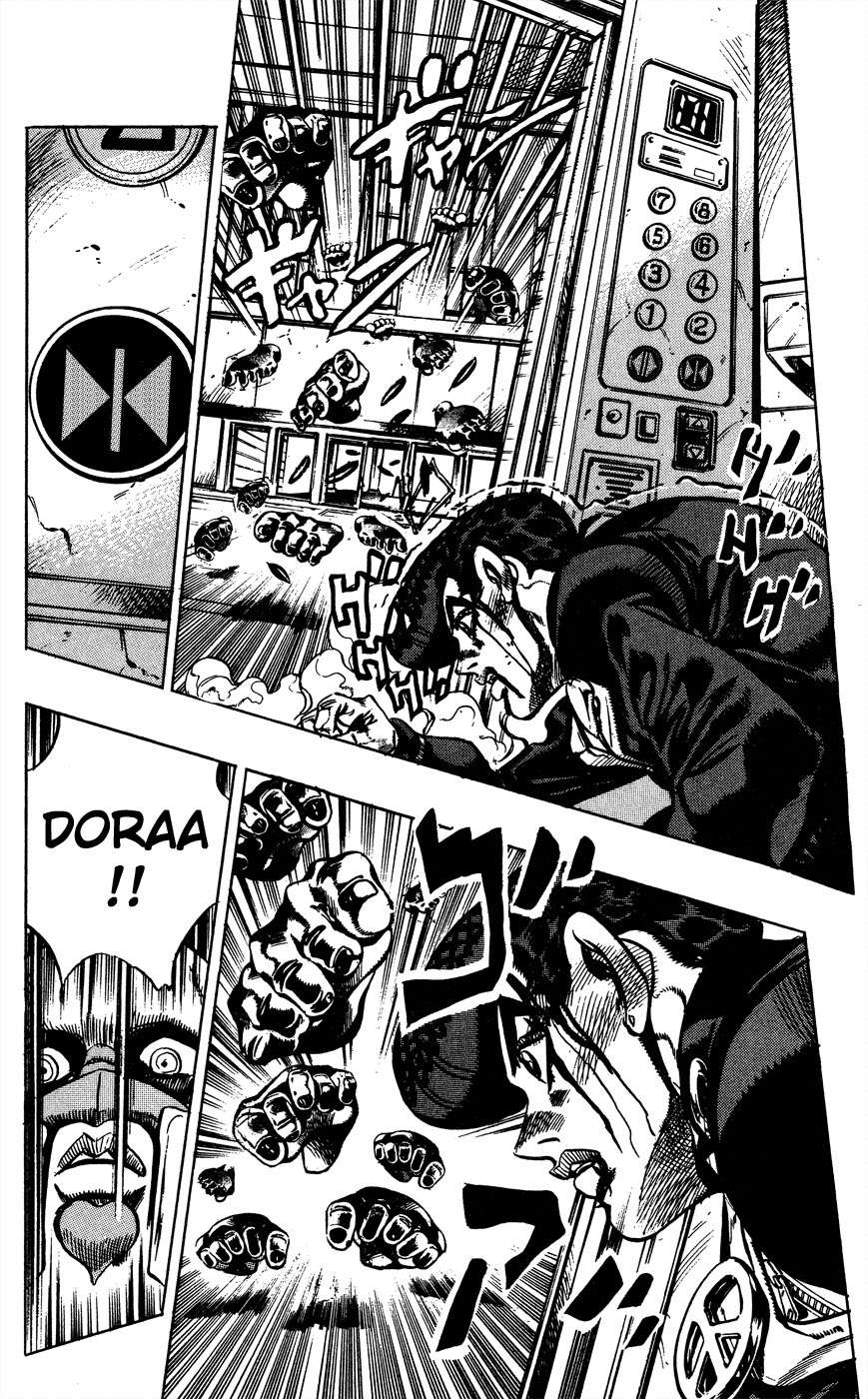 Read JoJo's Bizarre Adventure Parte 4 Diamond Is Unbreakable ES Manga Online