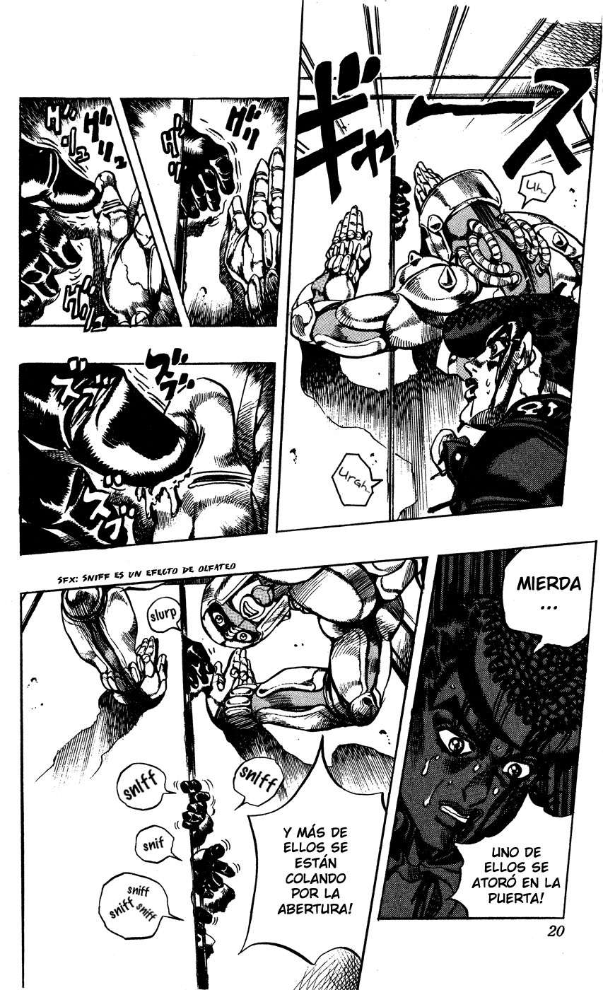 Read JoJo's Bizarre Adventure Parte 4 Diamond Is Unbreakable ES Manga Online