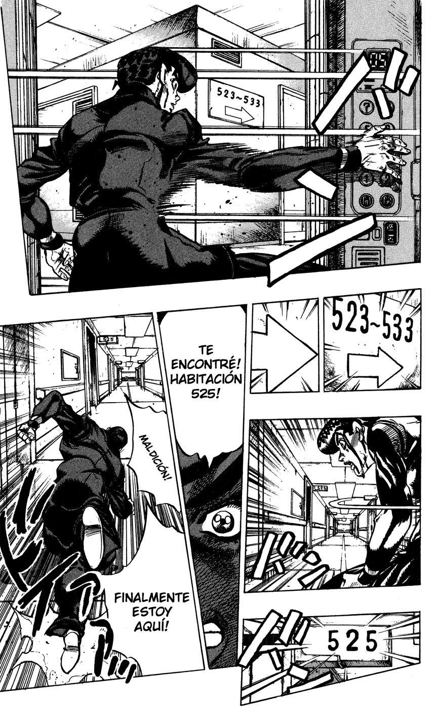 Read JoJo's Bizarre Adventure Parte 4 Diamond Is Unbreakable ES Manga Online