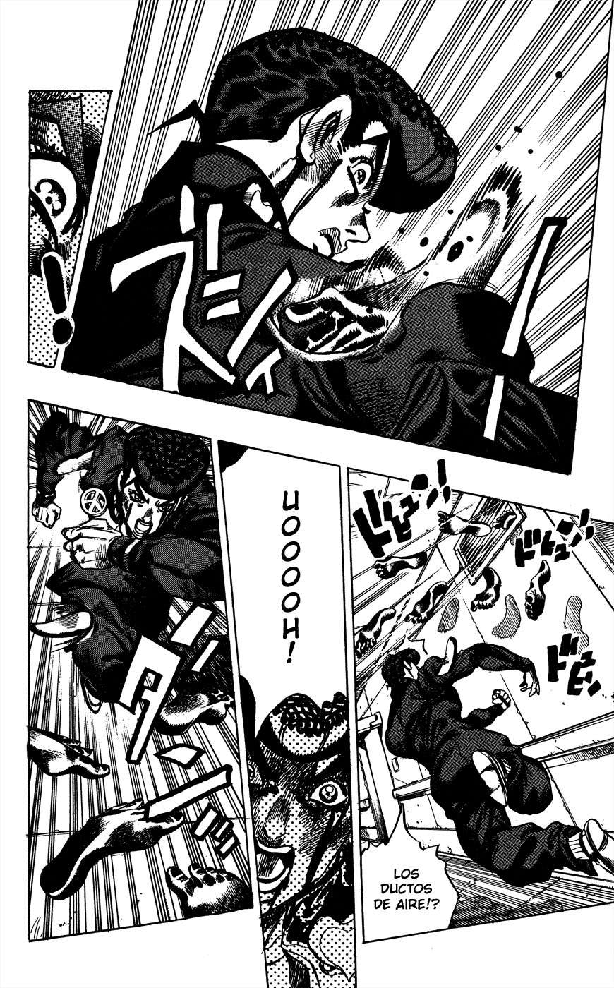 Read JoJo's Bizarre Adventure Parte 4 Diamond Is Unbreakable ES Manga Online