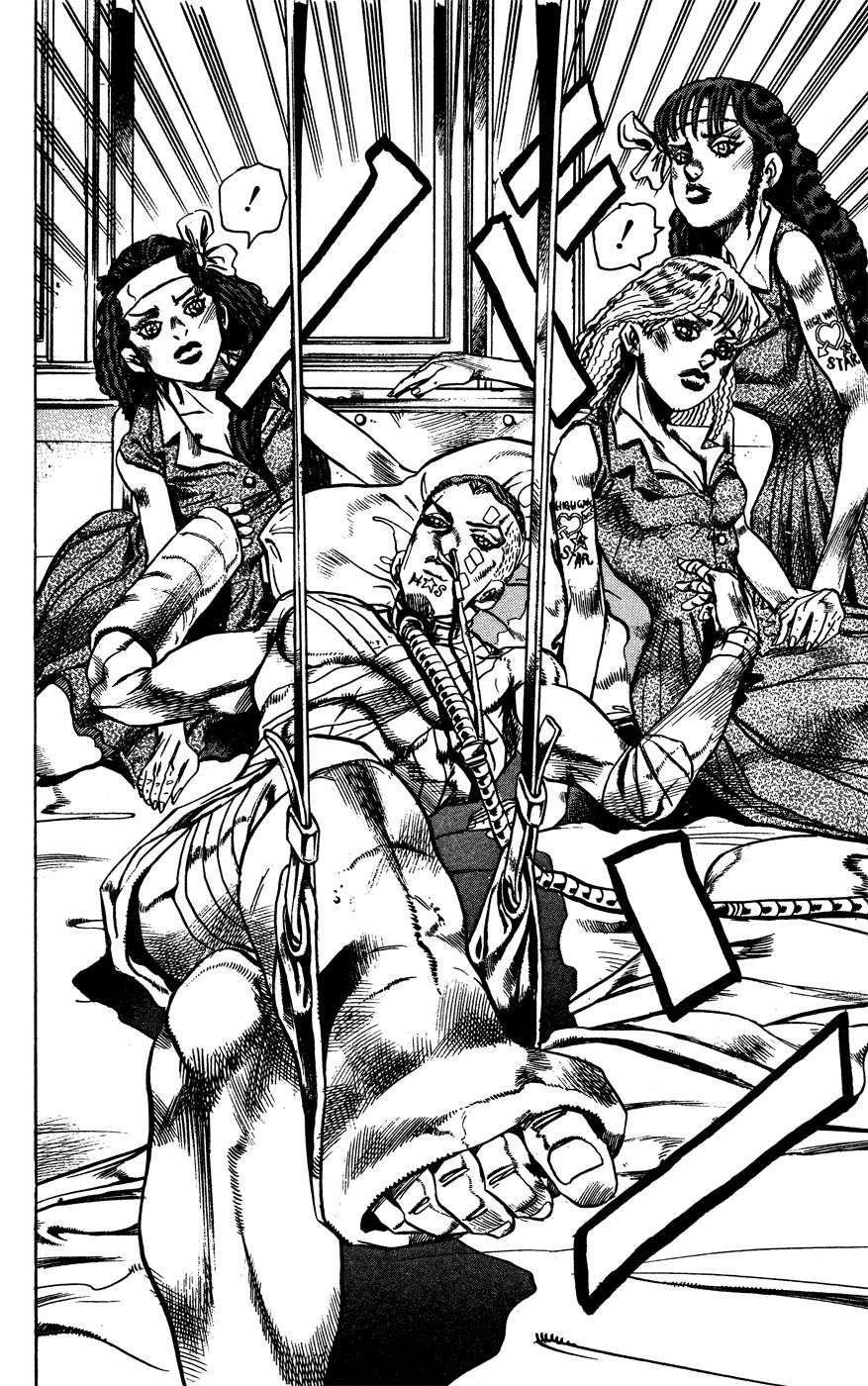 Read JoJo's Bizarre Adventure Parte 4 Diamond Is Unbreakable ES Manga Online