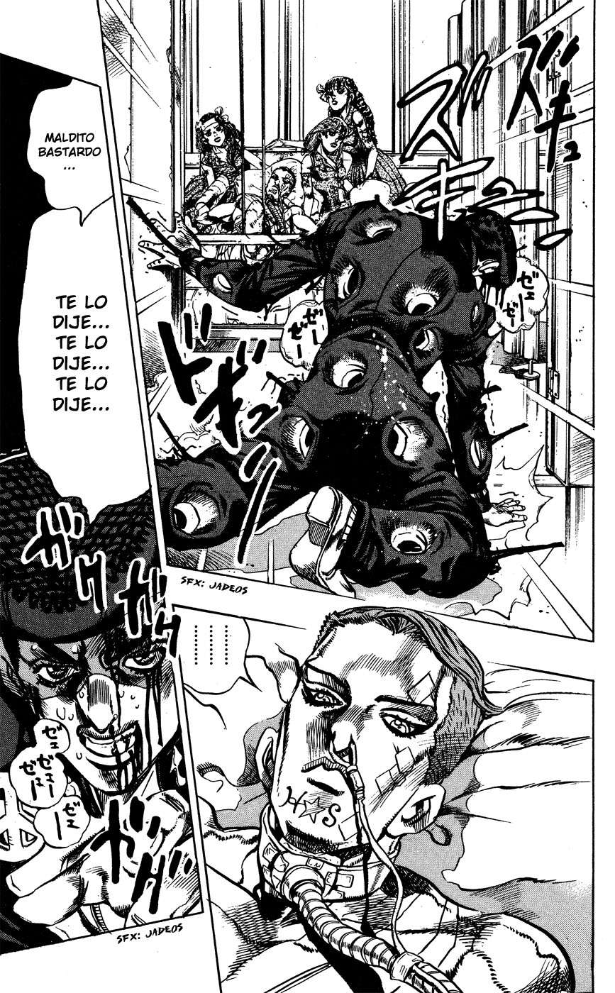 Read JoJo's Bizarre Adventure Parte 4 Diamond Is Unbreakable ES Manga Online
