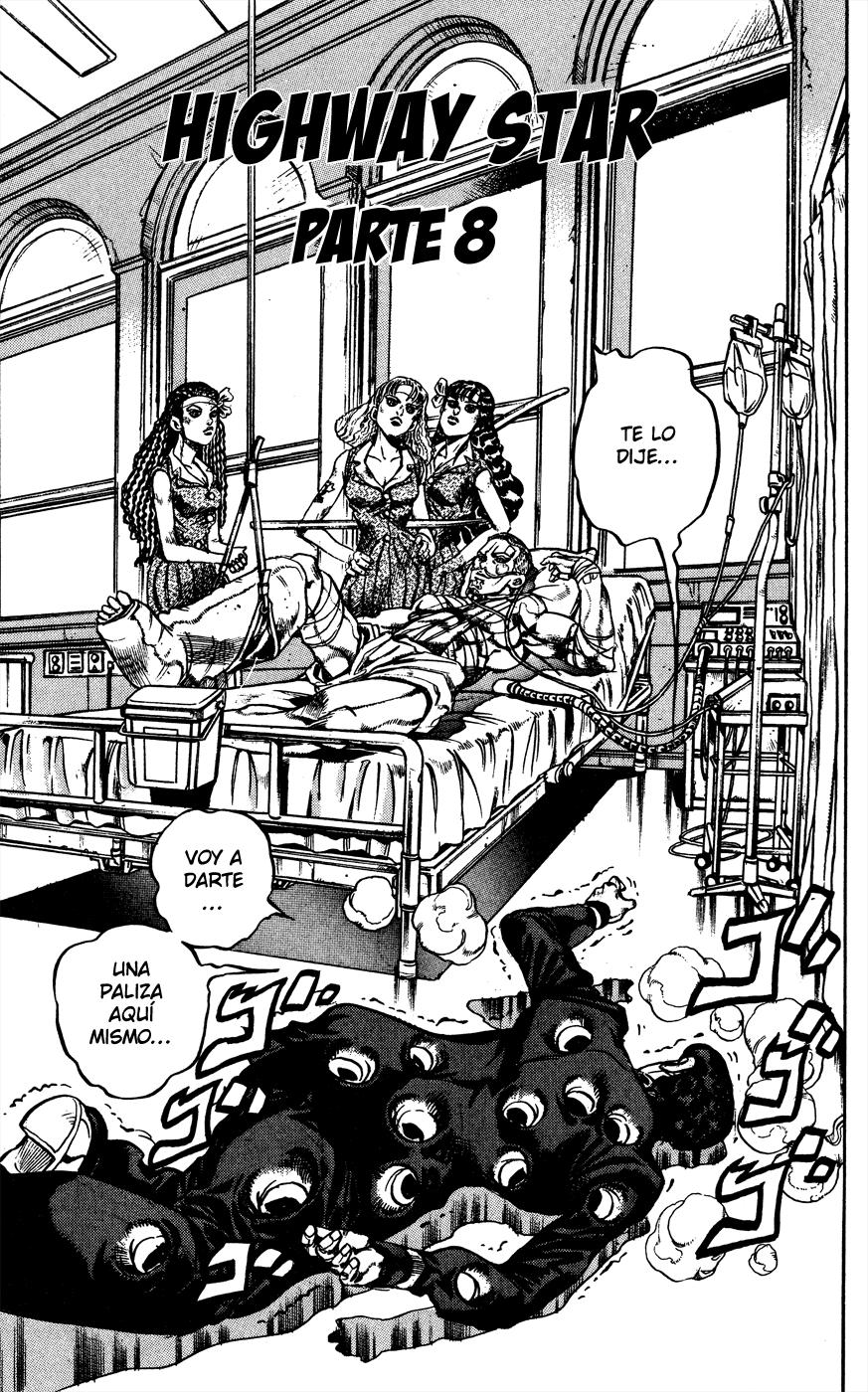 Read JoJo's Bizarre Adventure Parte 4 Diamond Is Unbreakable ES Manga Online