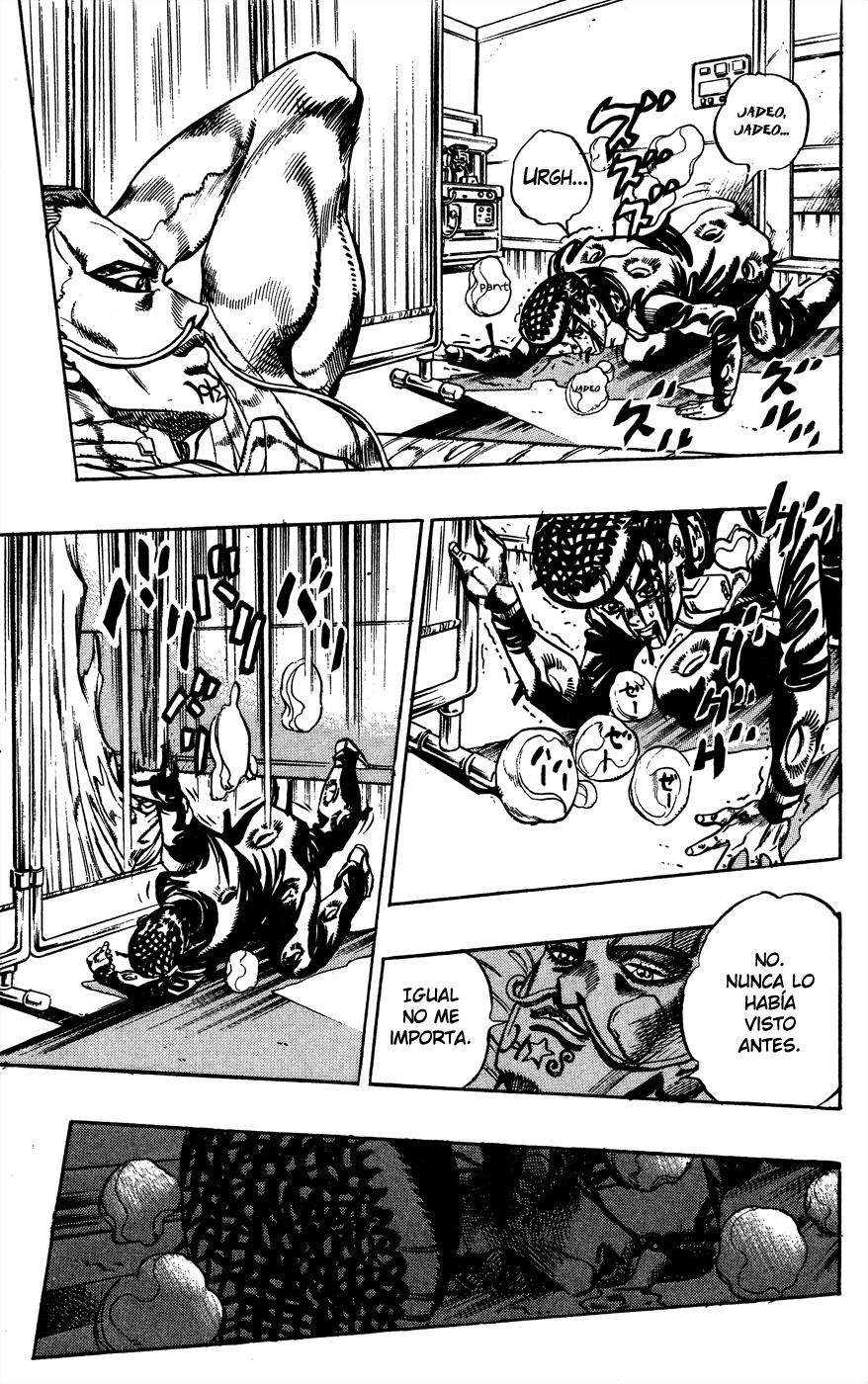 Read JoJo's Bizarre Adventure Parte 4 Diamond Is Unbreakable ES Manga Online