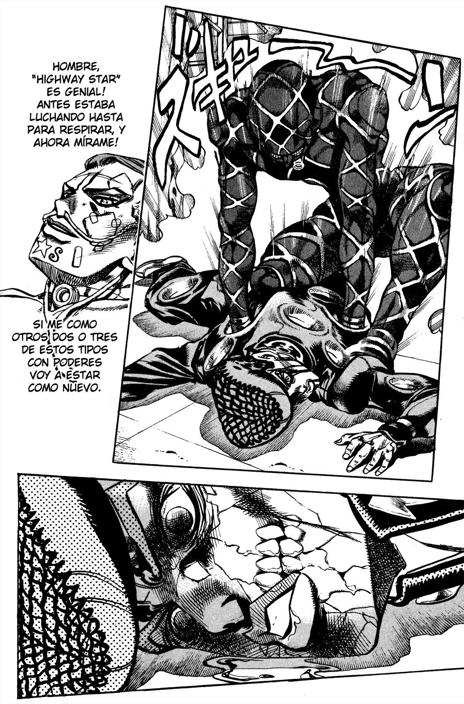 Read JoJo's Bizarre Adventure Parte 4 Diamond Is Unbreakable ES Manga Online