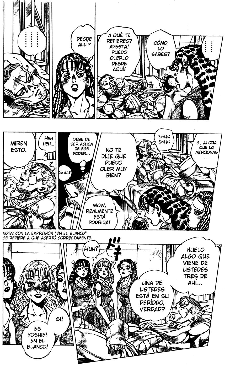 Read JoJo's Bizarre Adventure Parte 4 Diamond Is Unbreakable ES Manga Online