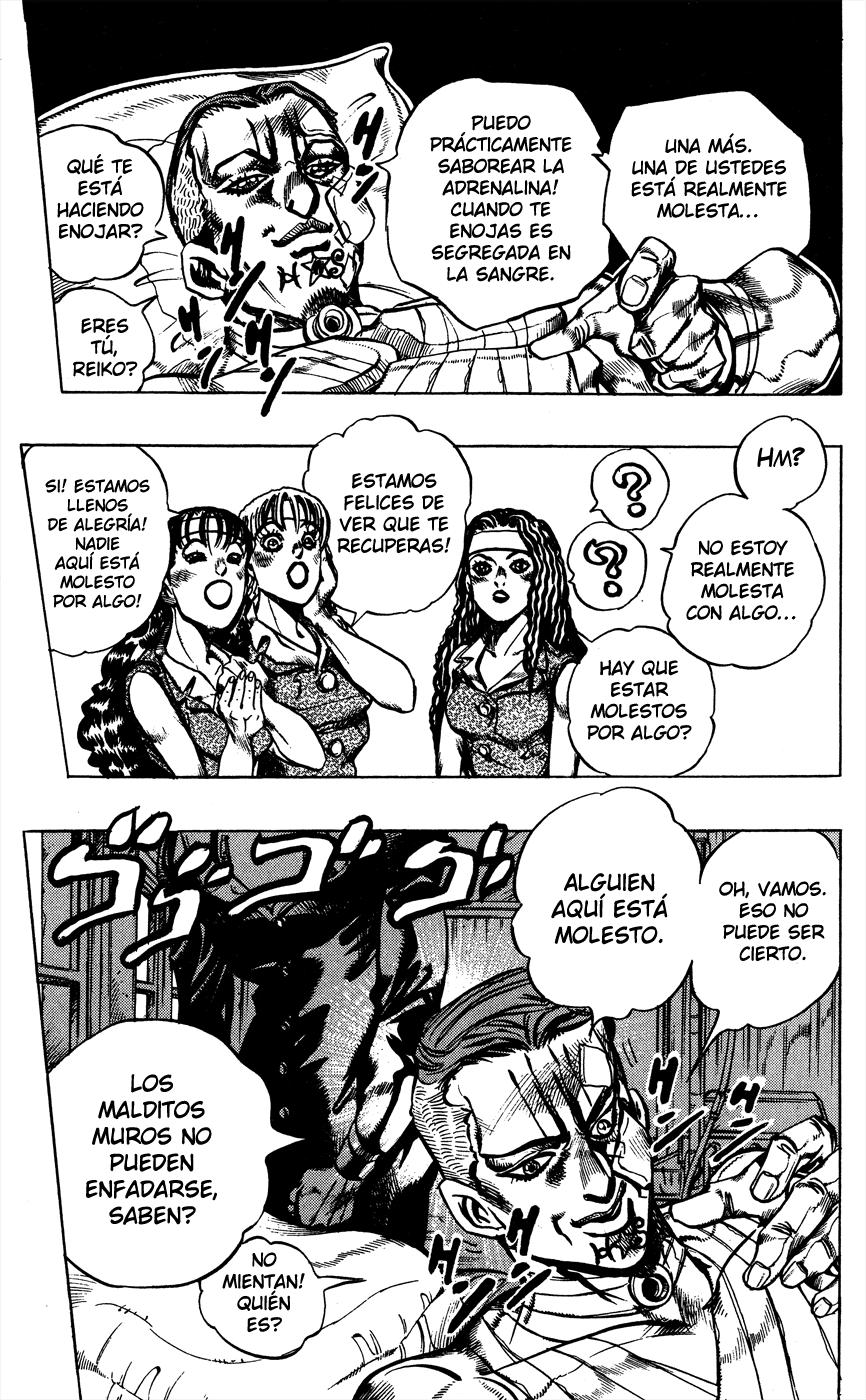 Read JoJo's Bizarre Adventure Parte 4 Diamond Is Unbreakable ES Manga Online