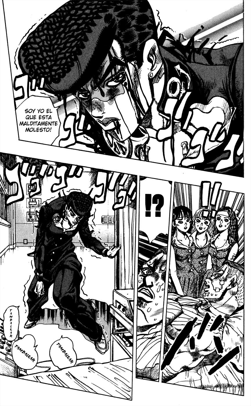 Read JoJo's Bizarre Adventure Parte 4 Diamond Is Unbreakable ES Manga Online