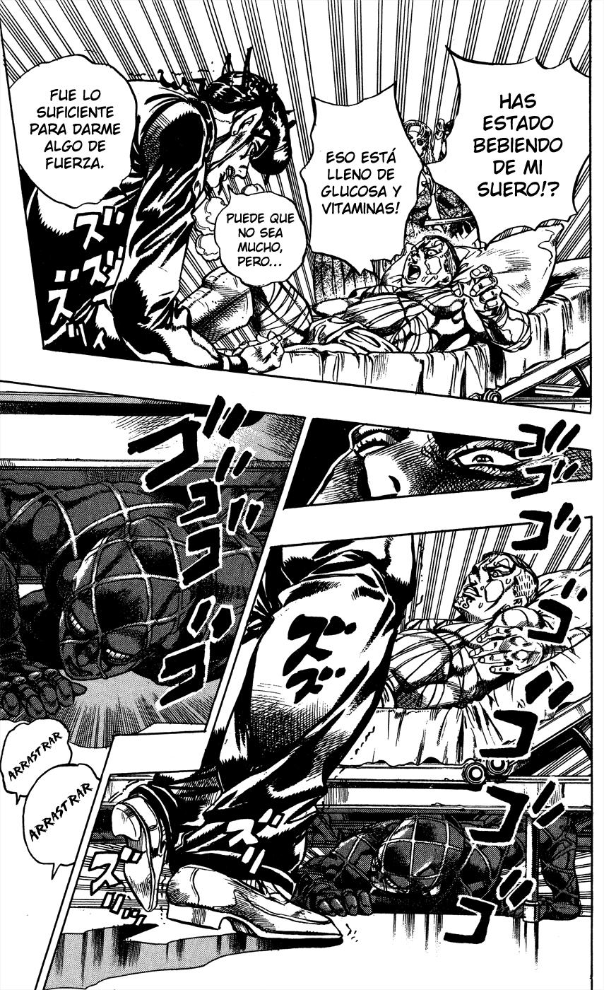 Read JoJo's Bizarre Adventure Parte 4 Diamond Is Unbreakable ES Manga Online