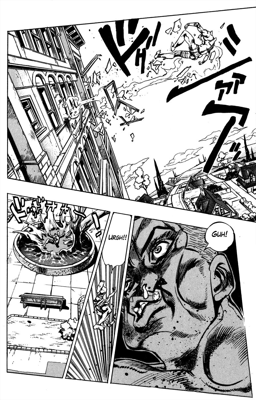 Read JoJo's Bizarre Adventure Parte 4 Diamond Is Unbreakable ES Manga Online