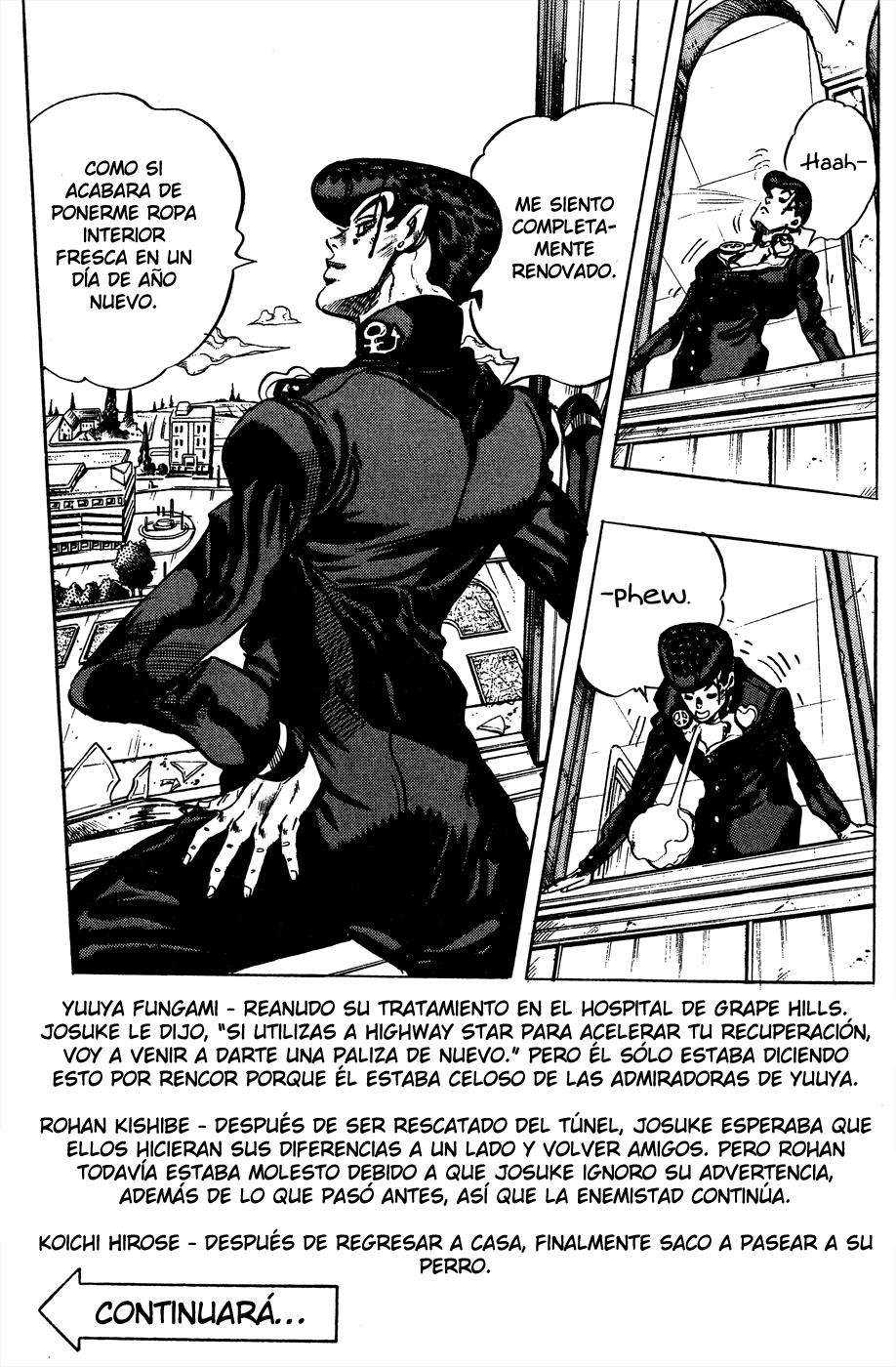 Read JoJo's Bizarre Adventure Parte 4 Diamond Is Unbreakable ES Manga Online