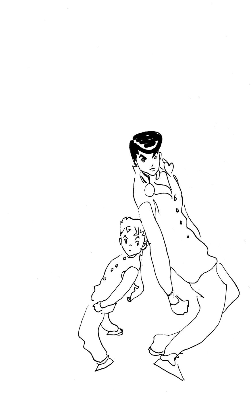 Read JoJo's Bizarre Adventure Parte 4 Diamond Is Unbreakable ES Manga Online