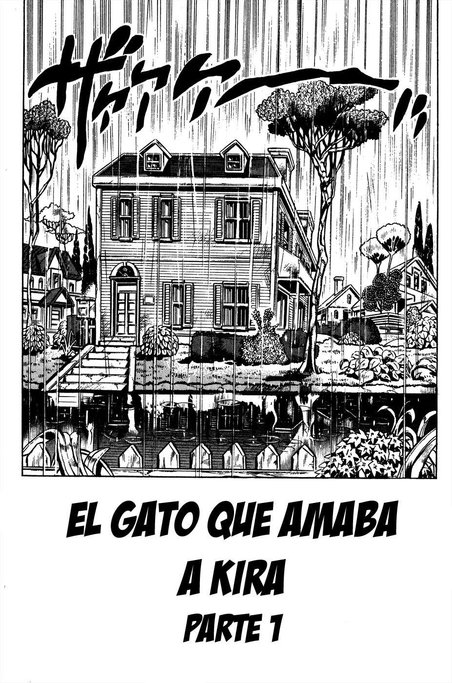 Read JoJo's Bizarre Adventure Parte 4 Diamond Is Unbreakable ES Manga Online