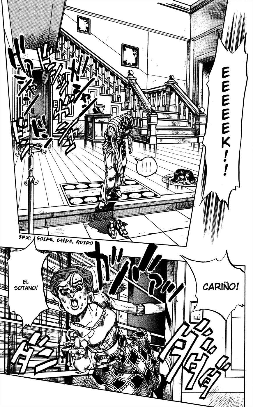 Read JoJo's Bizarre Adventure Parte 4 Diamond Is Unbreakable ES Manga Online