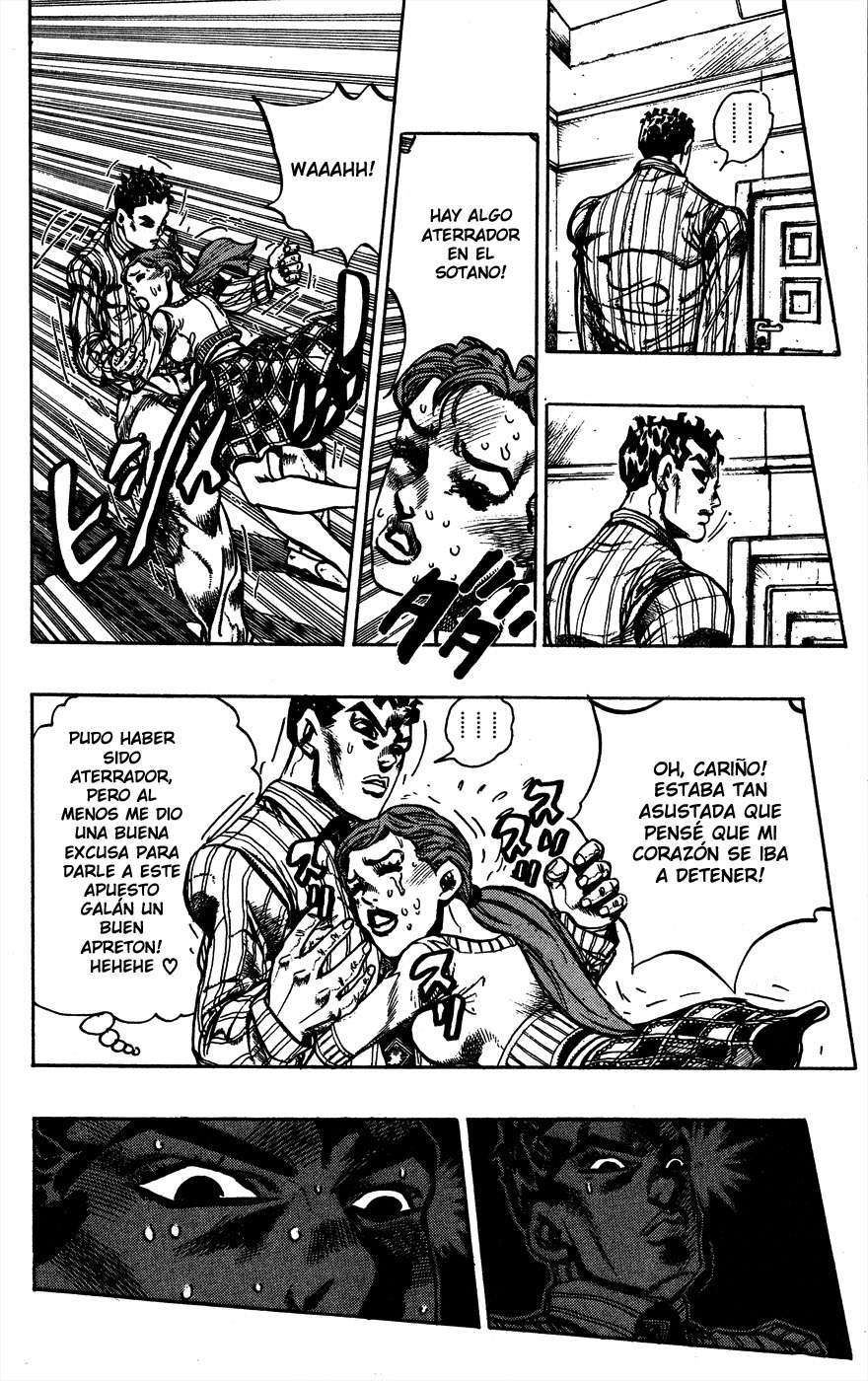 Read JoJo's Bizarre Adventure Parte 4 Diamond Is Unbreakable ES Manga Online