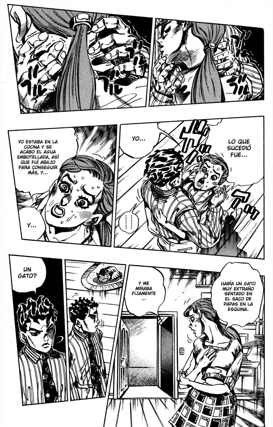 Read JoJo's Bizarre Adventure Parte 4 Diamond Is Unbreakable ES Manga Online