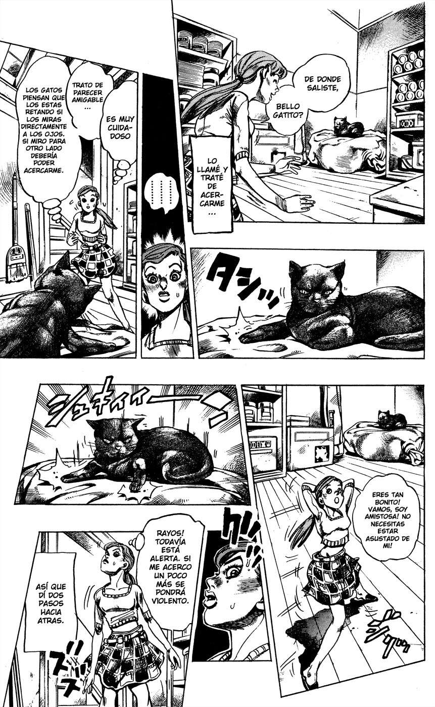 Read JoJo's Bizarre Adventure Parte 4 Diamond Is Unbreakable ES Manga Online