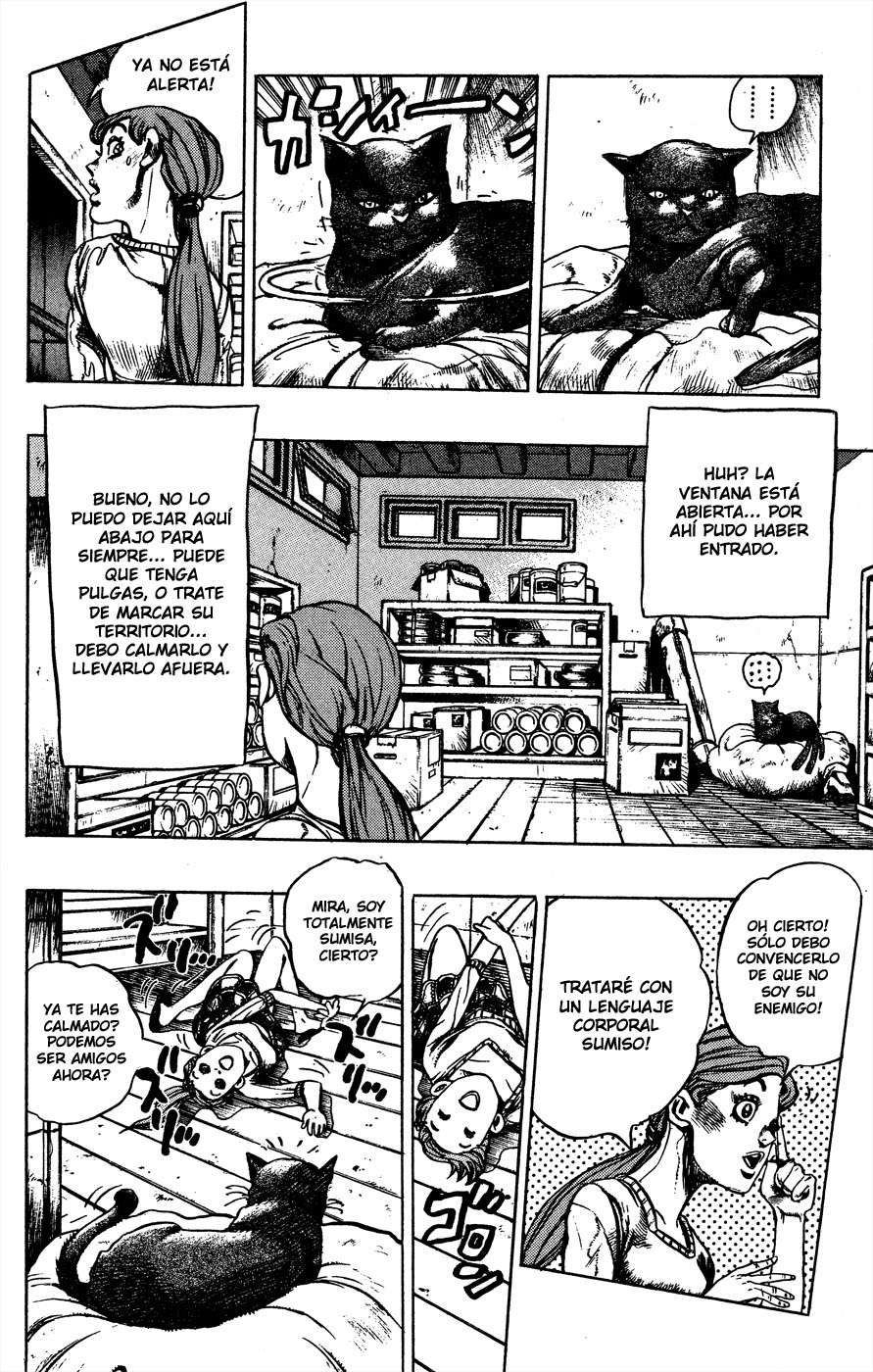 Read JoJo's Bizarre Adventure Parte 4 Diamond Is Unbreakable ES Manga Online