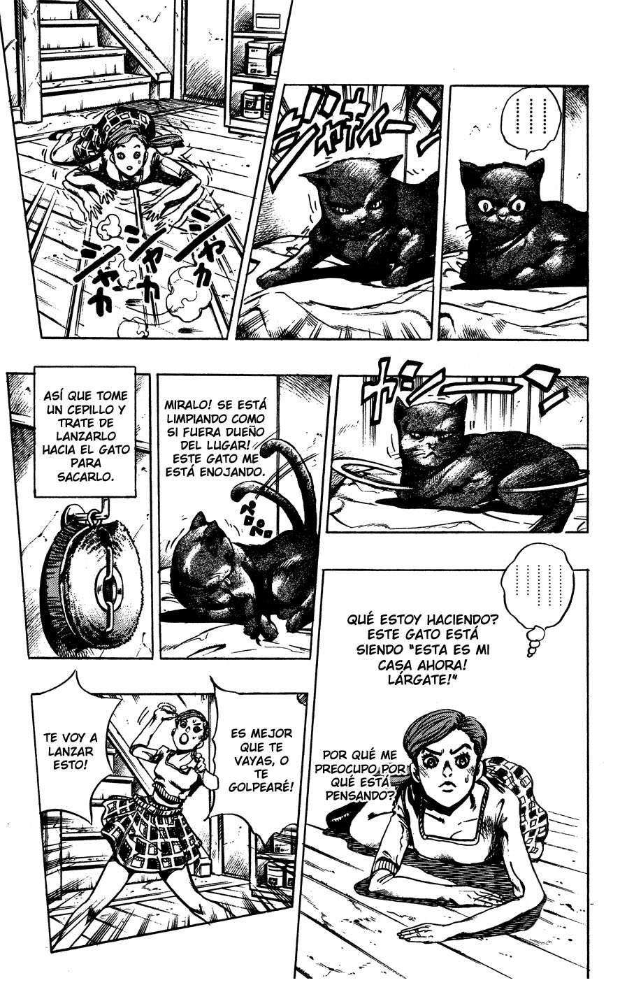 Read JoJo's Bizarre Adventure Parte 4 Diamond Is Unbreakable ES Manga Online