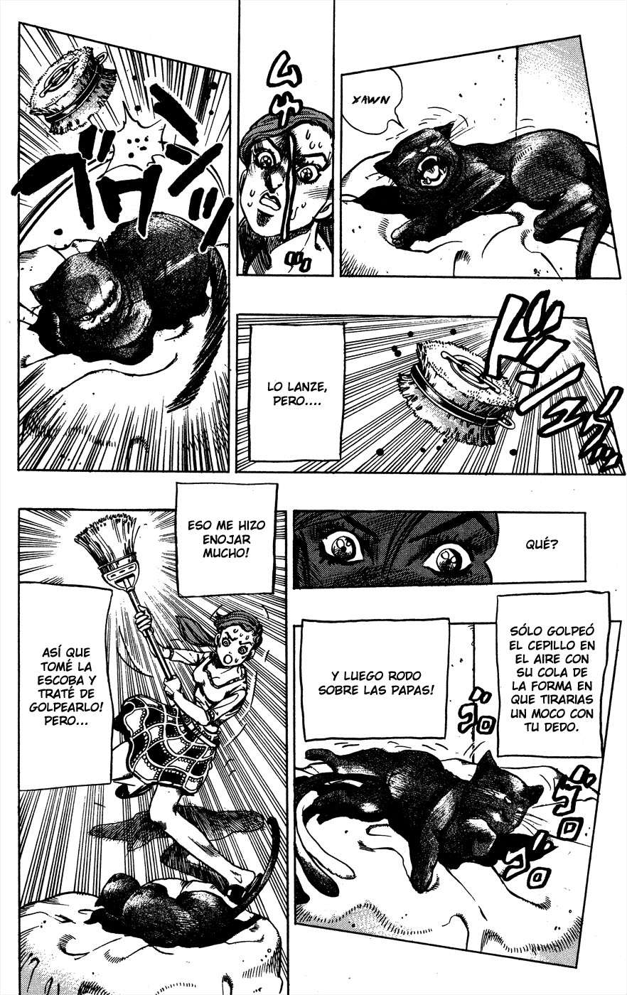 Read JoJo's Bizarre Adventure Parte 4 Diamond Is Unbreakable ES Manga Online