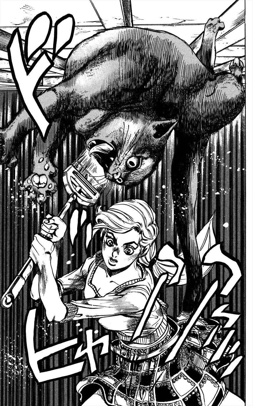 Read JoJo's Bizarre Adventure Parte 4 Diamond Is Unbreakable ES Manga Online