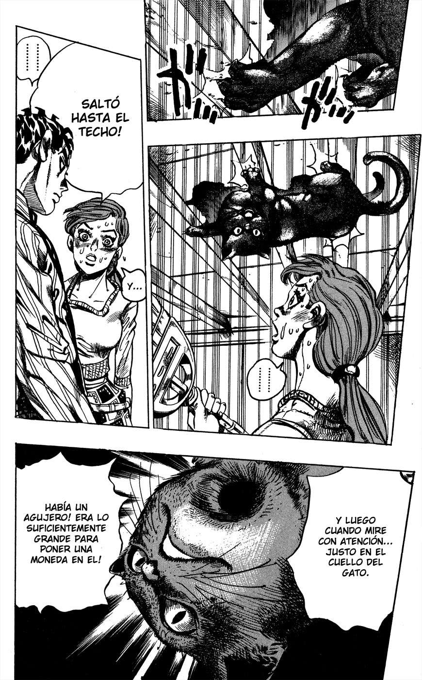 Read JoJo's Bizarre Adventure Parte 4 Diamond Is Unbreakable ES Manga Online