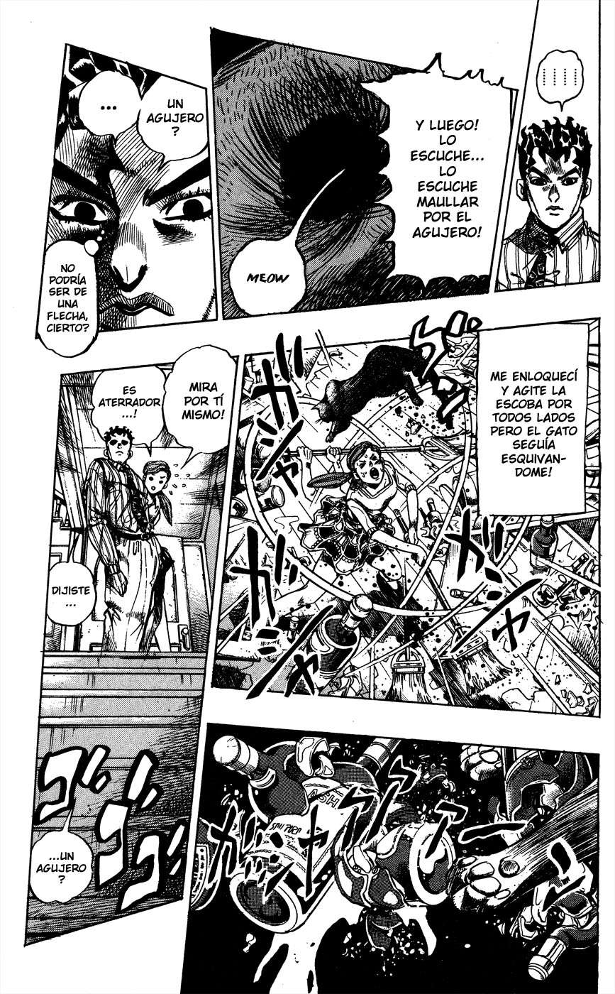 Read JoJo's Bizarre Adventure Parte 4 Diamond Is Unbreakable ES Manga Online