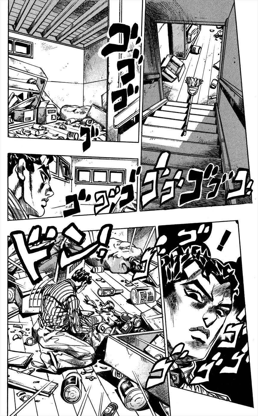 Read JoJo's Bizarre Adventure Parte 4 Diamond Is Unbreakable ES Manga Online