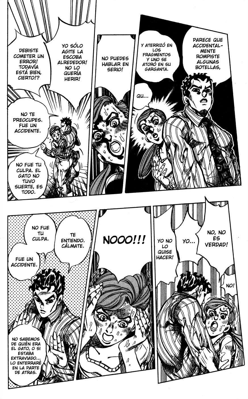 Read JoJo's Bizarre Adventure Parte 4 Diamond Is Unbreakable ES Manga Online