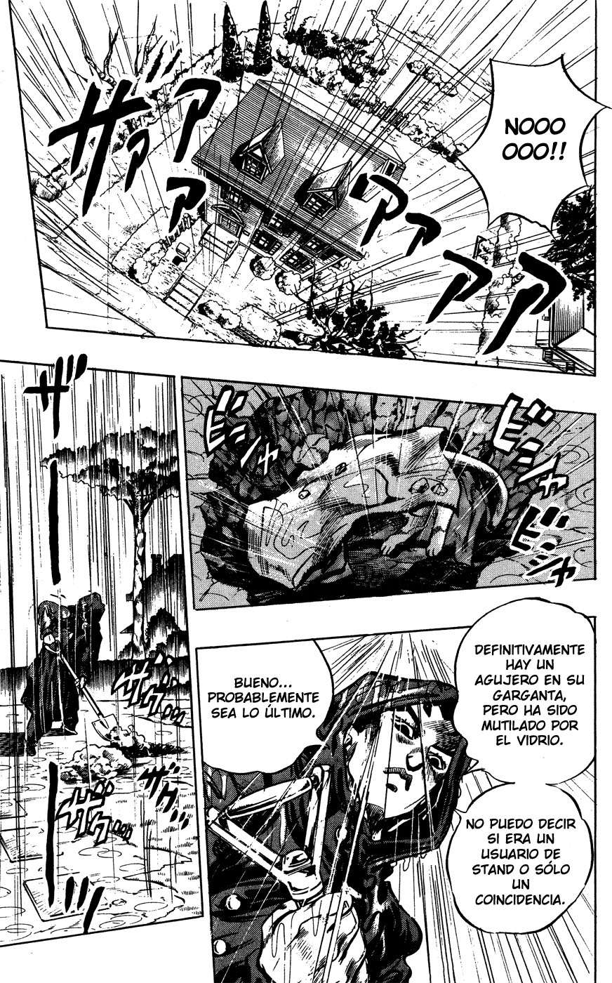 Read JoJo's Bizarre Adventure Parte 4 Diamond Is Unbreakable ES Manga Online