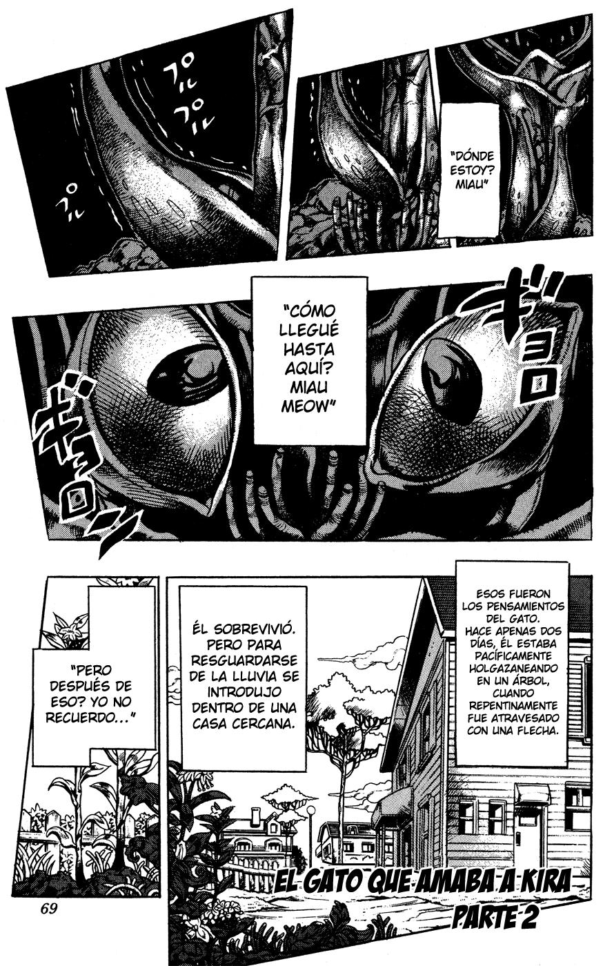 Read JoJo's Bizarre Adventure Parte 4 Diamond Is Unbreakable ES Manga Online