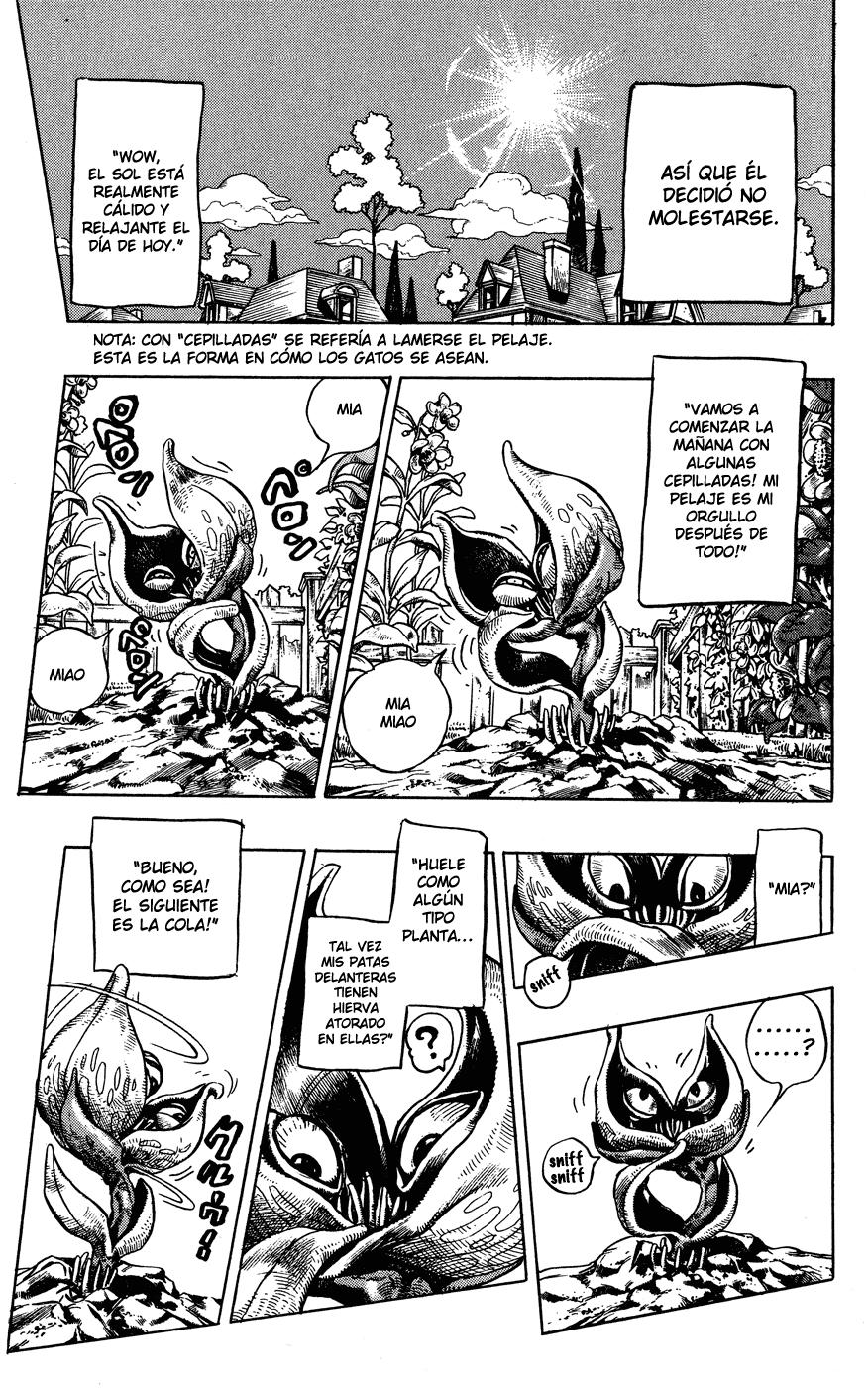 Read JoJo's Bizarre Adventure Parte 4 Diamond Is Unbreakable ES Manga Online