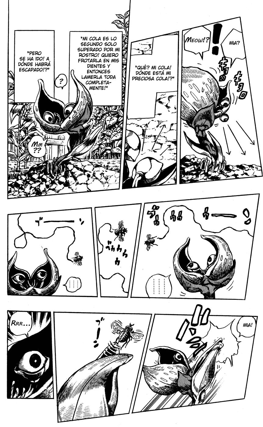 Read JoJo's Bizarre Adventure Parte 4 Diamond Is Unbreakable ES Manga Online