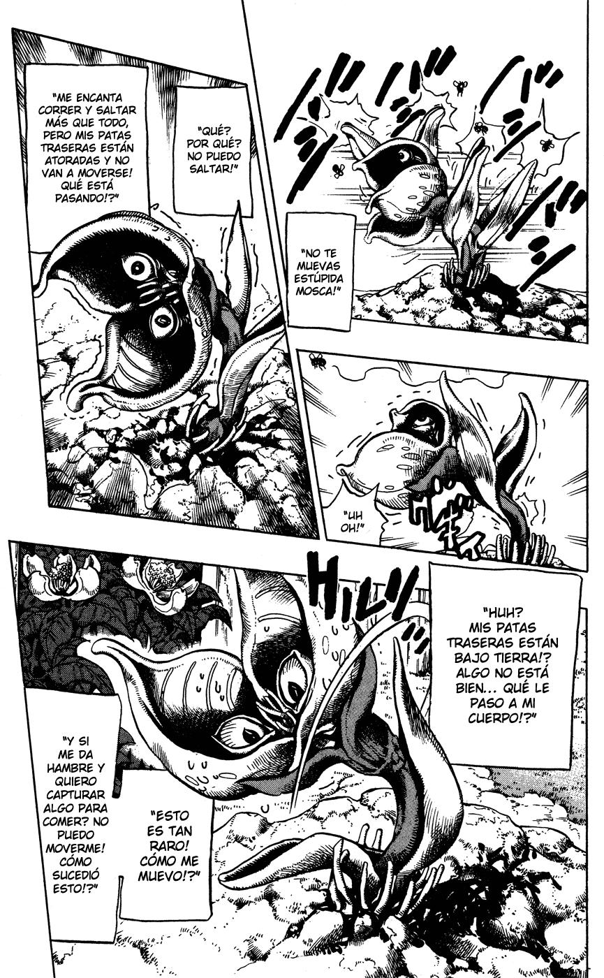 Read JoJo's Bizarre Adventure Parte 4 Diamond Is Unbreakable ES Manga Online