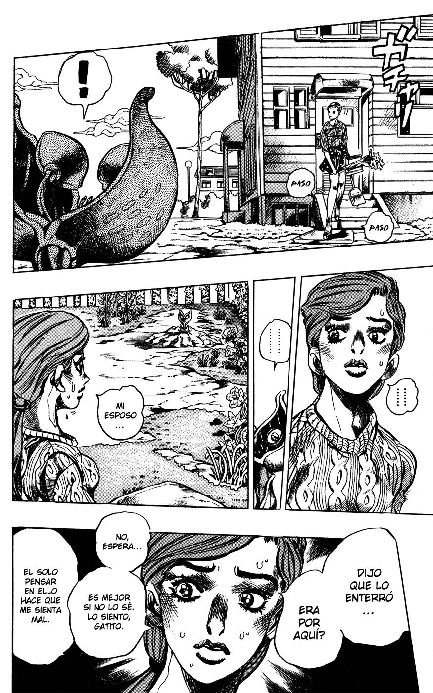 Read JoJo's Bizarre Adventure Parte 4 Diamond Is Unbreakable ES Manga Online