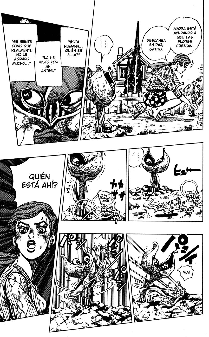 Read JoJo's Bizarre Adventure Parte 4 Diamond Is Unbreakable ES Manga Online