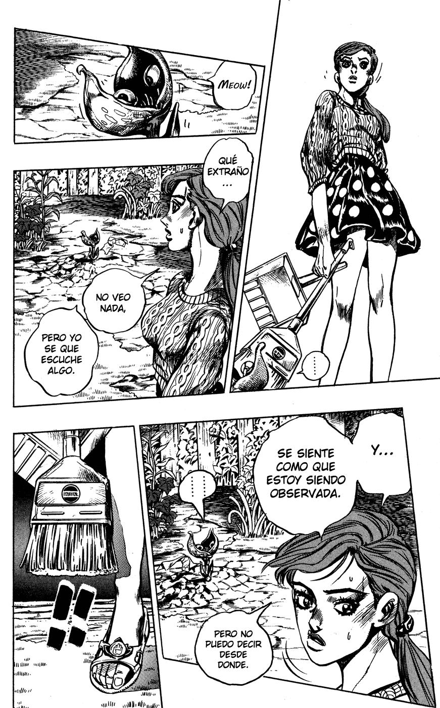 Read JoJo's Bizarre Adventure Parte 4 Diamond Is Unbreakable ES Manga Online