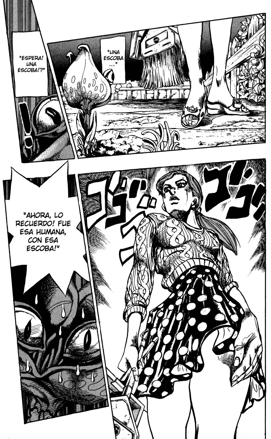 Read JoJo's Bizarre Adventure Parte 4 Diamond Is Unbreakable ES Manga Online