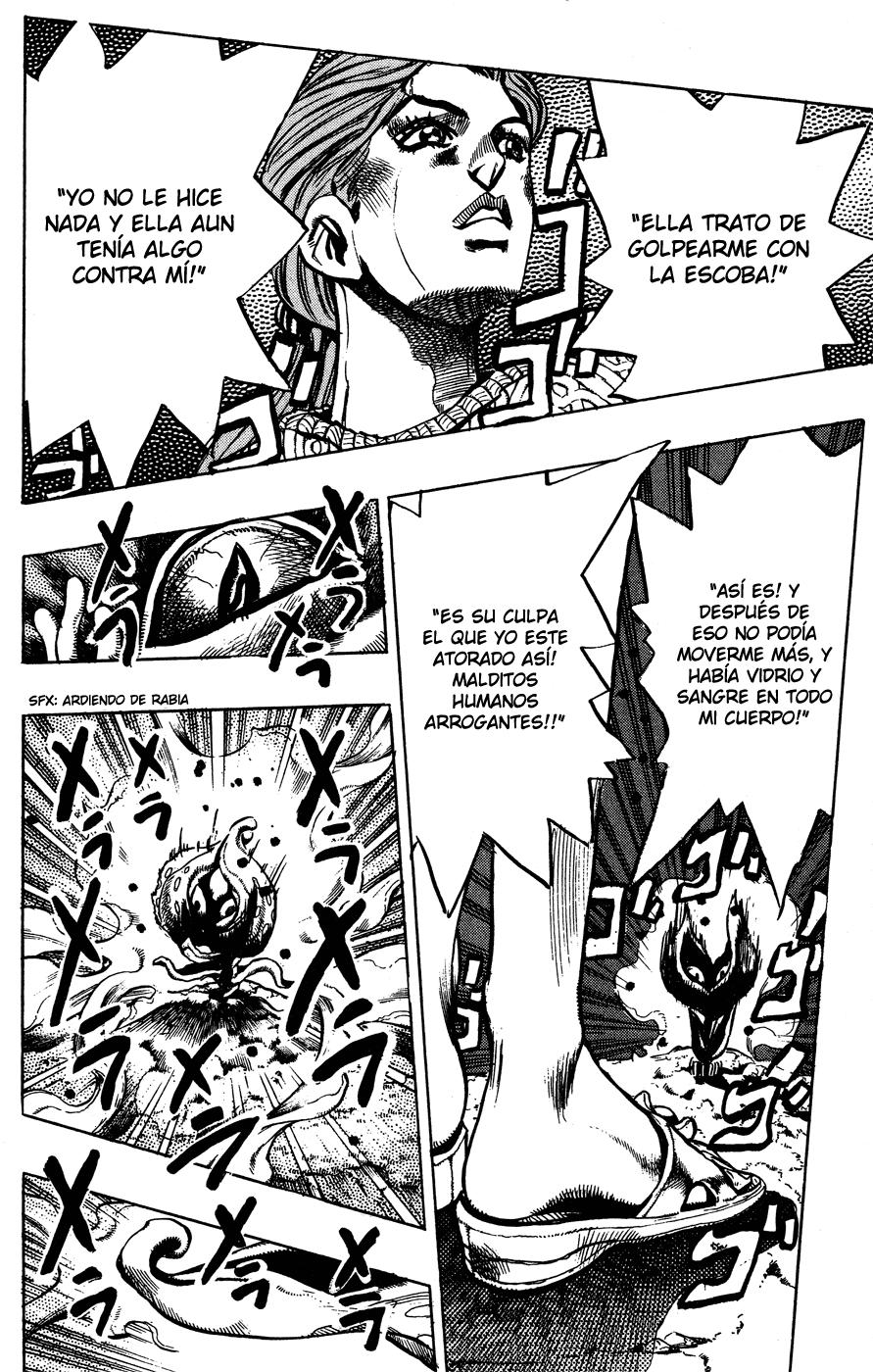 Read JoJo's Bizarre Adventure Parte 4 Diamond Is Unbreakable ES Manga Online