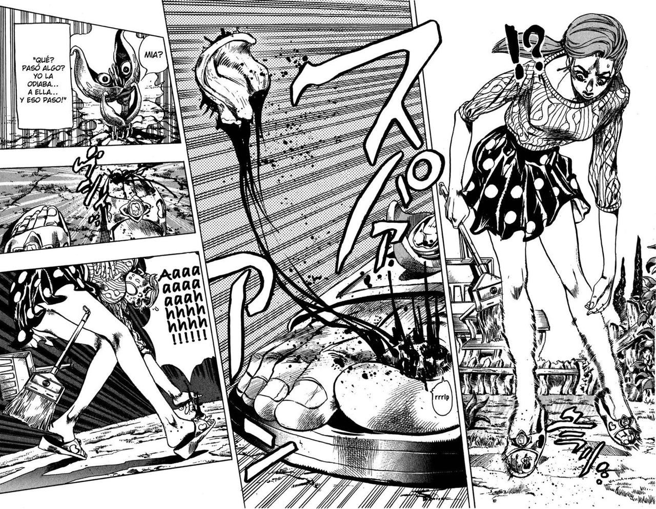 Read JoJo's Bizarre Adventure Parte 4 Diamond Is Unbreakable ES Manga Online