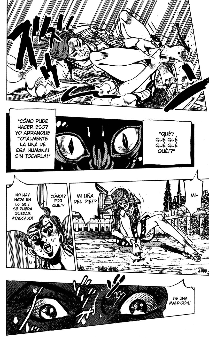 Read JoJo's Bizarre Adventure Parte 4 Diamond Is Unbreakable ES Manga Online