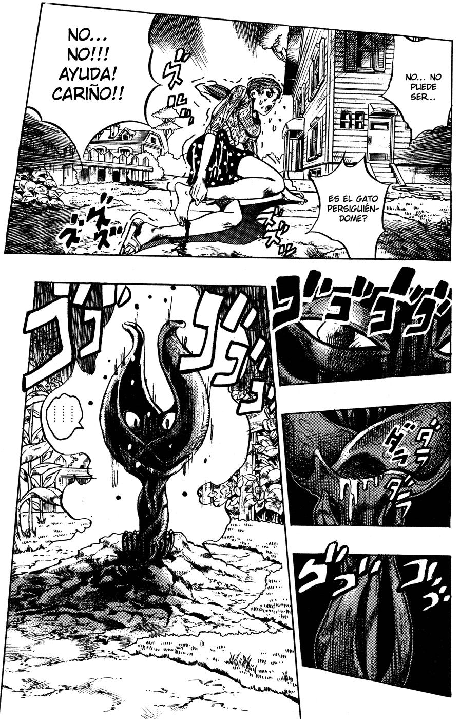 Read JoJo's Bizarre Adventure Parte 4 Diamond Is Unbreakable ES Manga Online